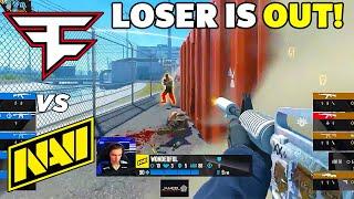 LOSER IS OUT! - FaZe vs NaVi - HIGHLIGHTS - Esports World Cup 2024 l CS2