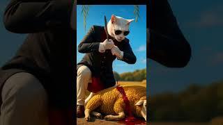 qurbani Mubarak 2025#aishort #viralvideo #trending