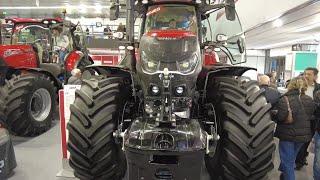 The new CASE Tractors 2024