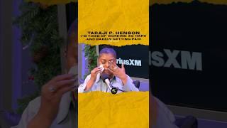 #tarajiphenson I’m tired of working so hard and barely getting paid.  @siriusxm