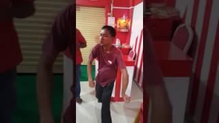Rizwan ansari  tha party time