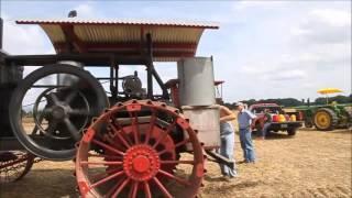 Bos Family Threshing Bee