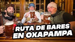 PATAS EN LA BARRA | SEGUNDA TEMPORADA | Ep 6: “¡RUTA DE BARES EN OXAPAMPA !"