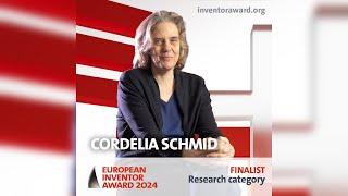 Cordelia Schmid: Teaching computers to “see” through machine learning