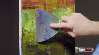 Painting with Unconventional Tools w/ Douglas Fryer