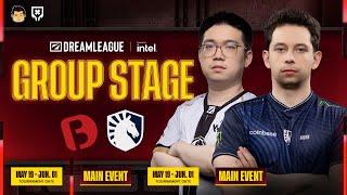 Full Game: Team Liquid vs Yakult Brothers - Game 2 (BO3) | DreamLeague Season 26 - Group Stage 2