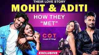 Inside Mohit and Aditi's Love Life #romance I  Amrita Rao I RJ Anmol I COUPLE Of Things I Love Story