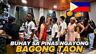 BUHAY SA PINAS NGAYONG BAGONG TAON