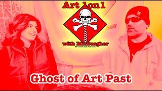 Ghost of Art Past | Art 1on1 with Mr. Burgher | #podcast #artpodcast #art101