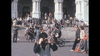 Paris 1980 archive footage