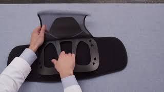 Ascend Lumbar Spine Brace Application and Fitting