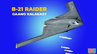 Nagulat ang Lahat sa Pinakabagong Stealth Bomber ng US