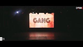 GANG performance (Myway Dance Awards 2017)