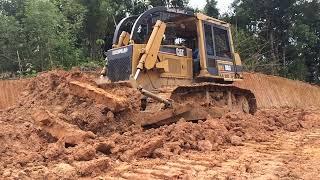 Bulldozer Caterpillar D6G