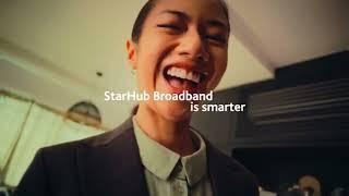 Get Smart with StarHub Broadband