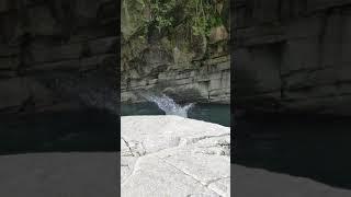 60ft cliff jump @Eagle Falls