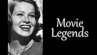 Movie Legends - Nancy Olson