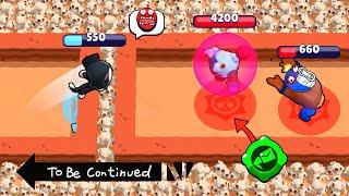 UNLUCKIEST SUPER MOMENTS | Brawl Stars Funny Moments & Fails & Highlights 2024 #82