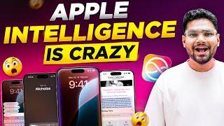 What is Apple Intelligence and how to use it in India? | iOS 18.1 on iPhones