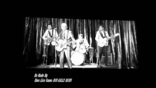 Heinz Burt Tribute - Just Like Eddie 1963 LIVE VIDEO BEST Re - Made BY KILLSAGAINEdition