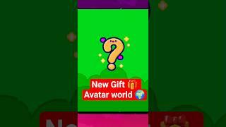 NEW GIFT  Avatar World #shortsvideo #tocaboca #avatarworld #update #new #2025