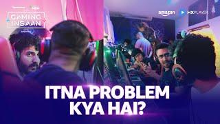 Team Mein Drift? ft. Triggered Insaan, Vanshaj | Gaming Insaan | Amazon MX Player