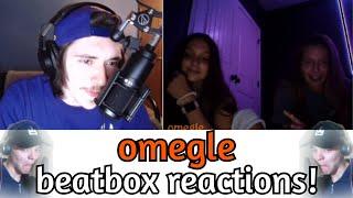 STRANGERS RATE MY BEATBOXING ON OMEGLE! | Omegle Beatbox Reactions (Featuring Remix Beatbox)