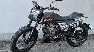 Mondial Flattrack 125iger