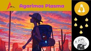 Review AgarimOS Plasma en 2024 nueva ISO