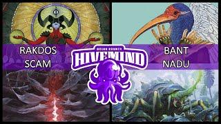 Modern FNM Round 2: Rakdos Scam vs Bant Nadu - 06/14/24