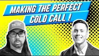 How To Make The Perfect Cold Call ft. Benjamin Dennehy (The UK’s Most Hated Sales Trainer)