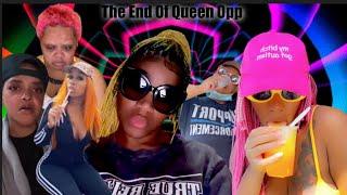 The End of Queen Opp! No More using Chelle, can she survive without Social Media?