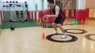 성인반-warming up dribble