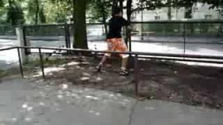 Parkour Pila Gorne NM Squad
