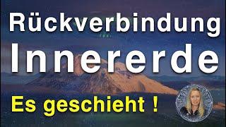 Rückverbindung InnerErde mit Klangheilstrommeditation ‍️ Sterne sprachen einst zu Menschen 