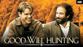 Good Will Hunting (1997) Full  Movie | Robin Williams | Matt Damon | Ben Affleck | Review