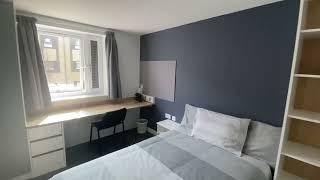 University of Northampton | Park Avenue Townhouse Accommodation Walkthrough