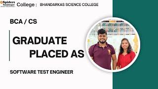 My Honest Placement Journey from QSpiders Rajajinagar || SOFTWARE TEST ENGINEER ||