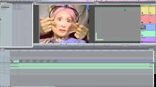 Screen Capture Movie - How to paste a transition across a timeline in FCP