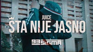 JUICE - ŠTA NIJE JASNO [OFFICIAL VIDEO]