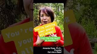 Amplify Your #WeightLossGoal! Visualize Success! #weightlosstip