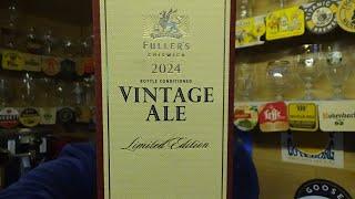 Fullers Vintage Ale 2024