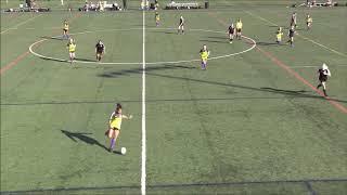Beth-el Lewis #22, Darlington School Soccer Academy