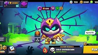 Brawl Stars 30k trofee moment