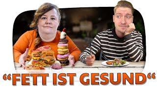 FETT SEIN ist GESUND.. Neue ÖRR REPORTAGE - Kuchen Talks #979