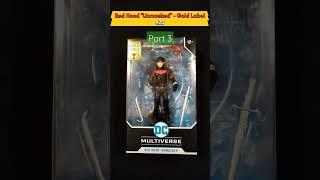 Mcfarlane DC Multiverse Collection part 3 #dcmultiverse #mcfarlanetoys #mcfarlane #toycollection