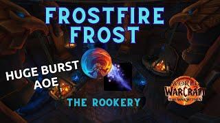 Frostfire Frost Mage | BIG on demand damage