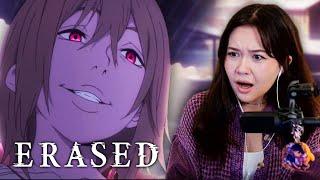 HINAZUKI'S FAMILY... | ERASED Episode 3 Reaction