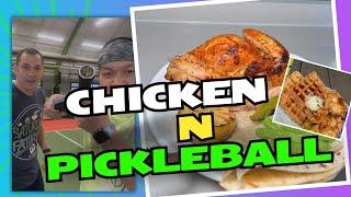 Chicken N Pickle! Pickleball and FOOD - Glendale, AZ