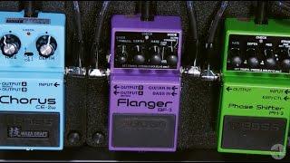 Boss BF-3 Flanger